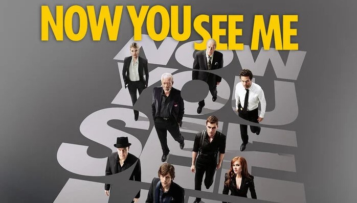 Now You See Me